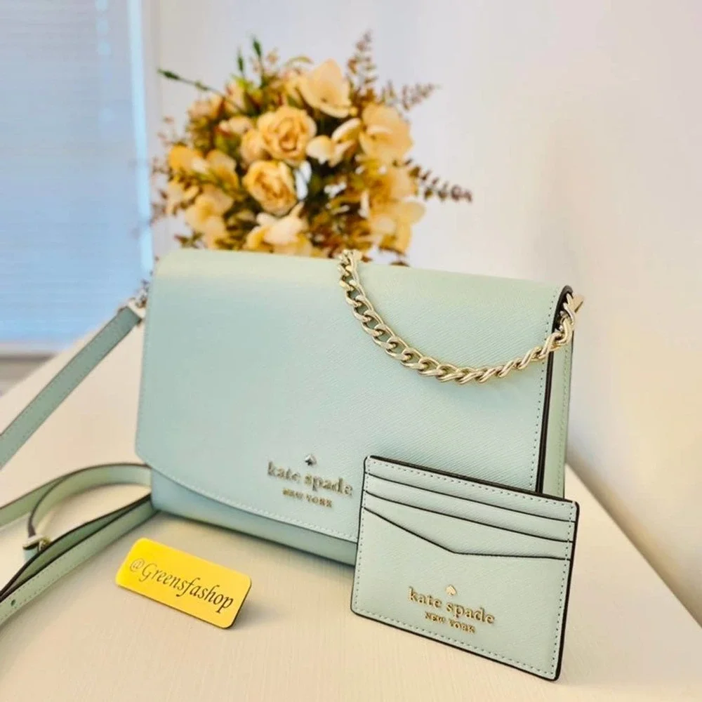 Kate Spade purse & wallet carson crossbody leather bag